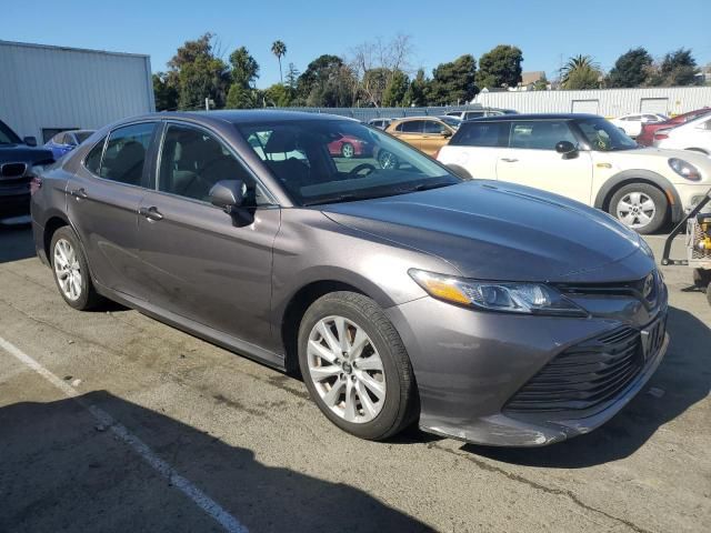 2019 Toyota Camry L