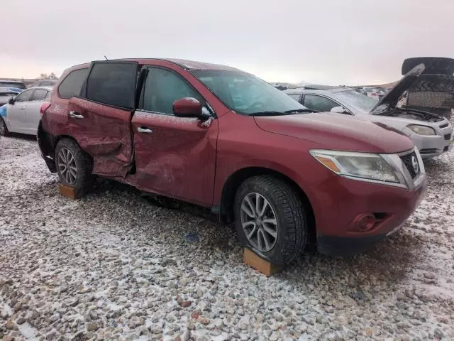 2014 Nissan Pathfinder S