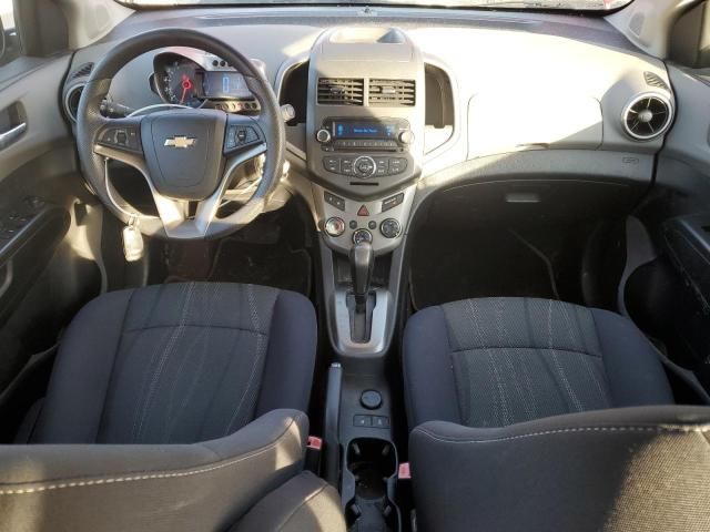 2012 Chevrolet Sonic LT