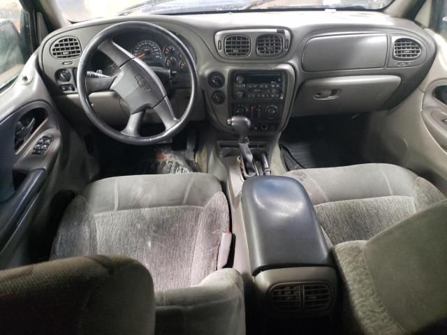 2002 Chevrolet Trailblazer