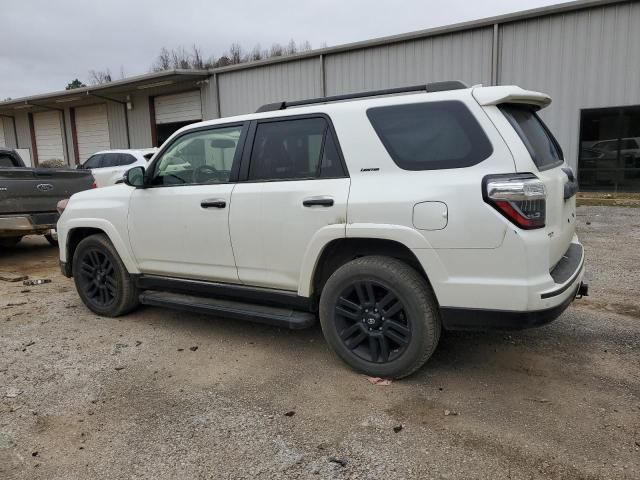 2021 Toyota 4runner Night Shade