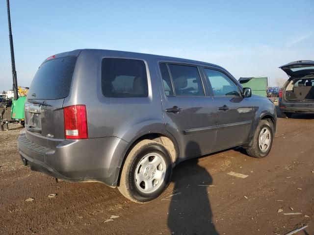 2014 Honda Pilot LX