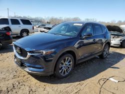 Mazda cx-5 salvage cars for sale: 2020 Mazda CX-5 Signature