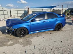 Salvage cars for sale from Copart Cleveland: 2015 Mitsubishi Lancer ES