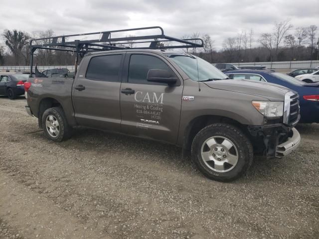 2012 Toyota Tundra Crewmax SR5