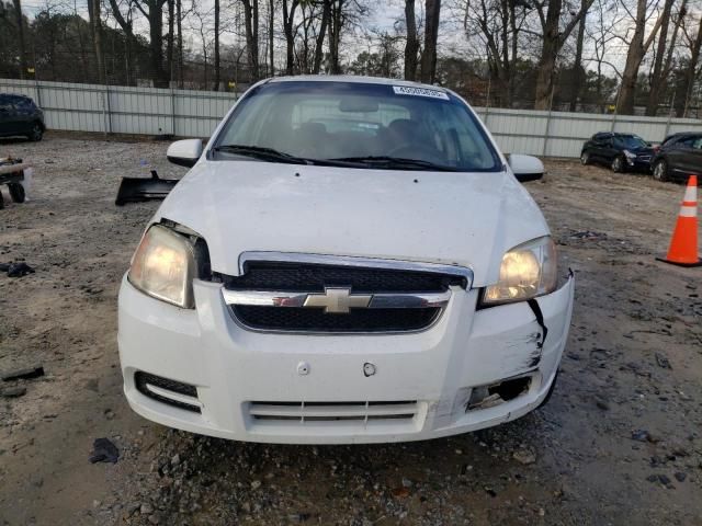 2011 Chevrolet Aveo LS