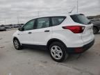 2019 Ford Escape S