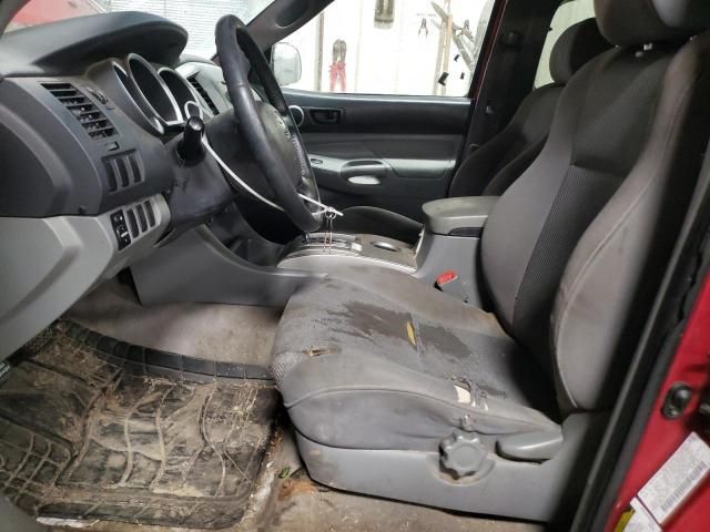 2006 Toyota Tacoma Access Cab