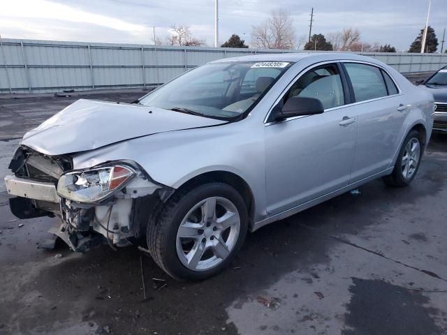 2009 Chevrolet Malibu LS