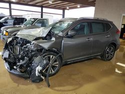 Salvage cars for sale at Tanner, AL auction: 2017 Nissan Rogue S