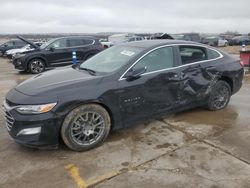 2019 Chevrolet Malibu Premier en venta en Grand Prairie, TX