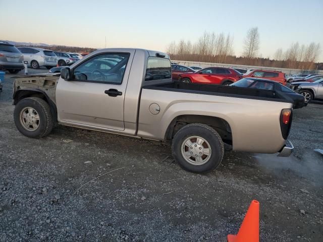 2006 GMC Canyon