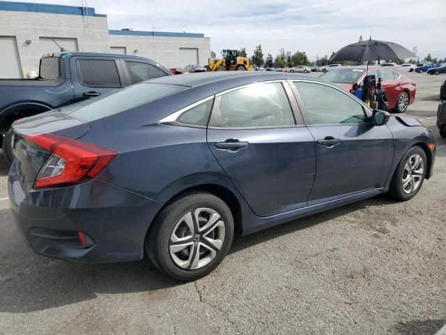 2016 Honda Civic LX