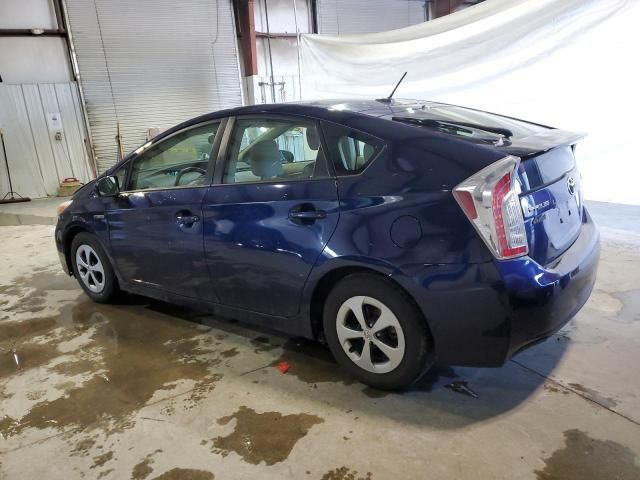 2014 Toyota Prius