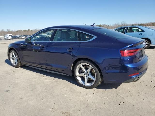 2019 Audi A5 Prestige S-Line