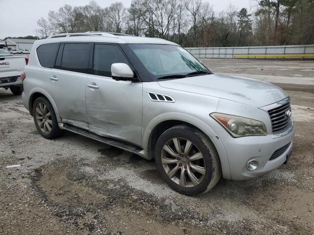 2012 Infiniti QX56