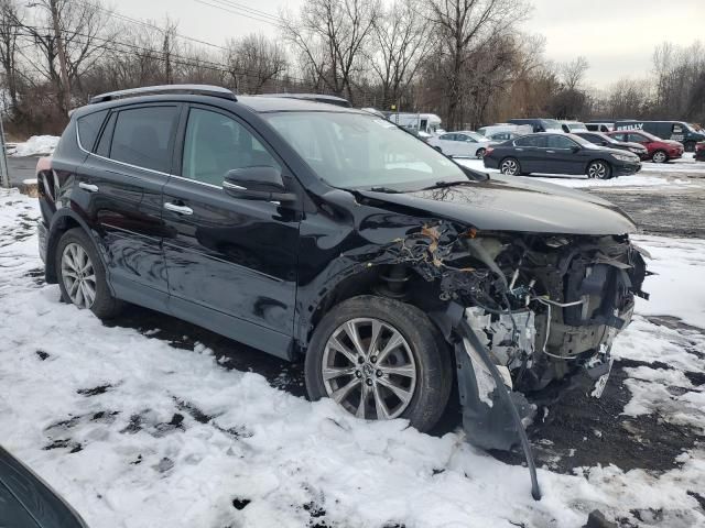 2017 Toyota Rav4 Limited