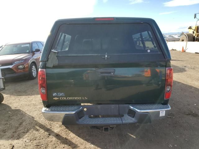 2005 Chevrolet Colorado