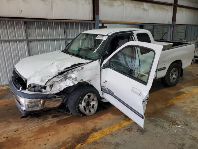 2001 Toyota Tundra Access Cab