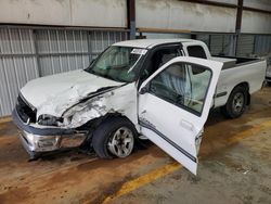 Carros salvage a la venta en subasta: 2001 Toyota Tundra Access Cab