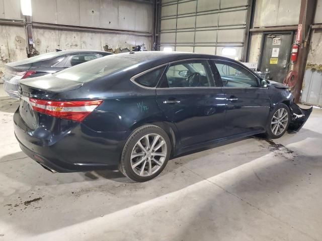 2015 Toyota Avalon XLE