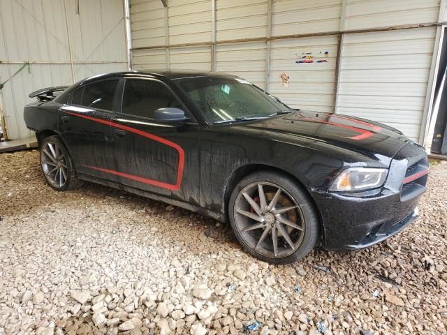 2014 Dodge Charger Police