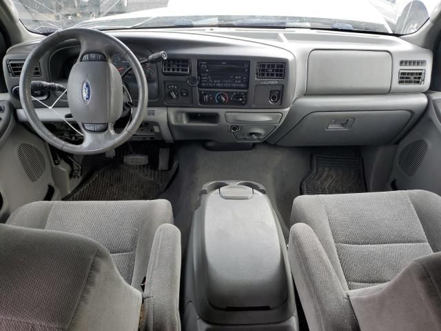 2004 Ford Excursion XLT