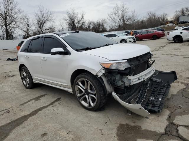 2014 Ford Edge Sport