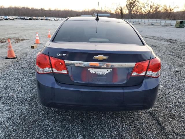 2015 Chevrolet Cruze LS