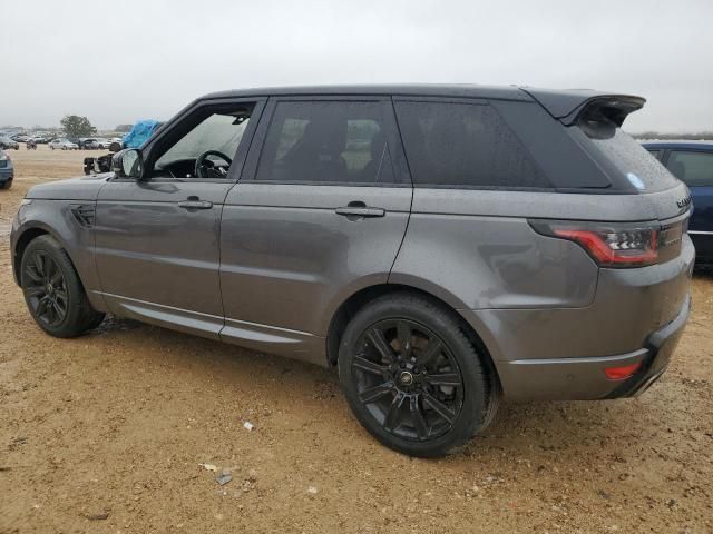 2018 Land Rover Range Rover Sport HSE Dynamic