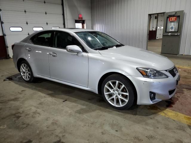 2012 Lexus IS 250