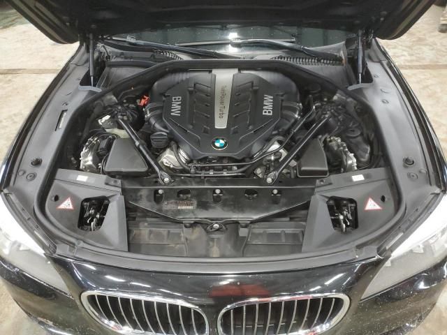 2014 BMW 750 LXI