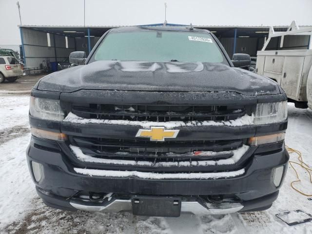 2016 Chevrolet Silverado K1500 LT