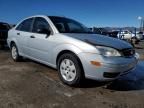 2007 Ford Focus ZX4