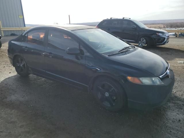 2008 Honda Civic EX