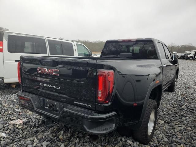 2023 GMC Sierra K3500 Denali