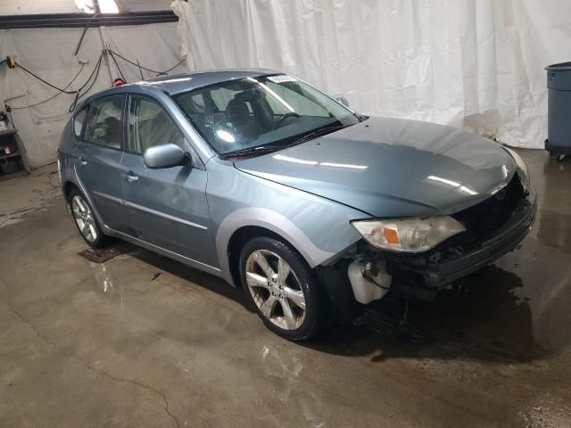 2009 Subaru Impreza Outback Sport