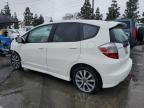 2013 Honda FIT Sport