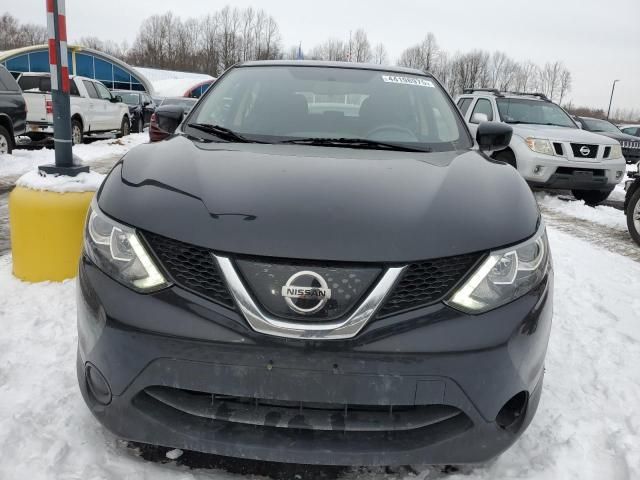 2018 Nissan Rogue Sport S