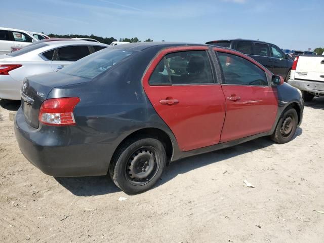 2007 Toyota Yaris