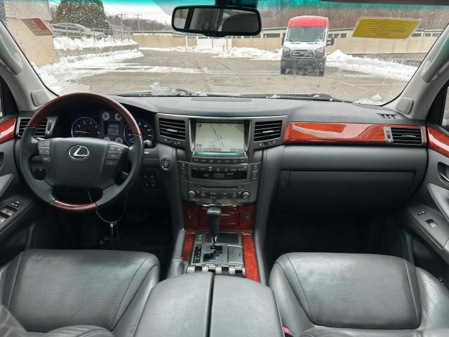 2008 Lexus LX 570