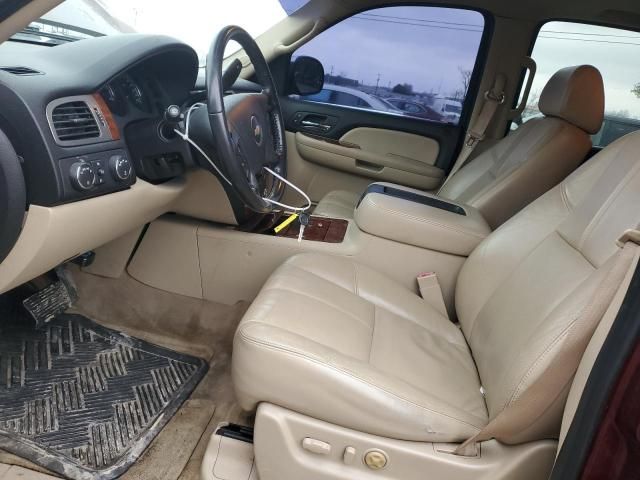 2008 Chevrolet Tahoe K1500