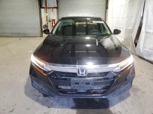 2018 Honda Accord EX