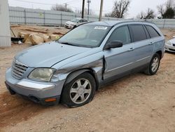 Chrysler Pacifica Touring salvage cars for sale: 2005 Chrysler Pacifica Touring