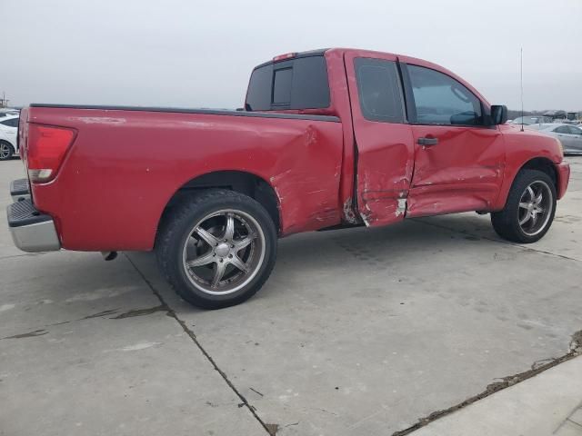 2008 Nissan Titan XE