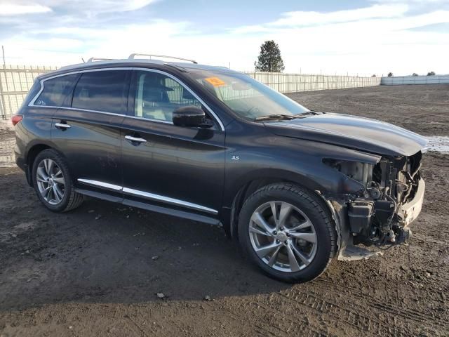 2014 Infiniti QX60