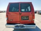 2001 Ford Econoline E350 Super Duty Wagon