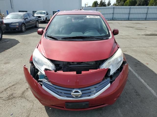 2014 Nissan Versa Note S