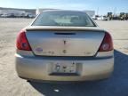 2007 Pontiac G6 Base