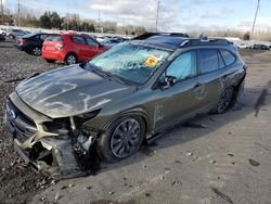 2023 Subaru Outback Onyx Edition en venta en Portland, OR